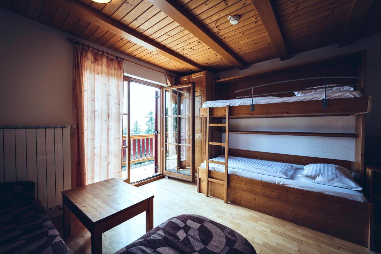 Pohorje Village Wellbeing Resort - Forest Apartments Videc Hočko Pohorje Exterior foto