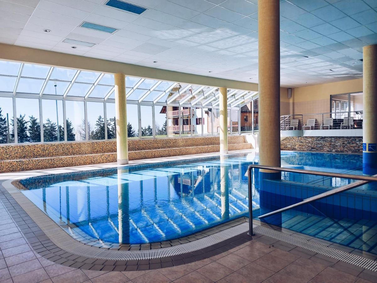 Pohorje Village Wellbeing Resort - Forest Apartments Videc Hočko Pohorje Exterior foto