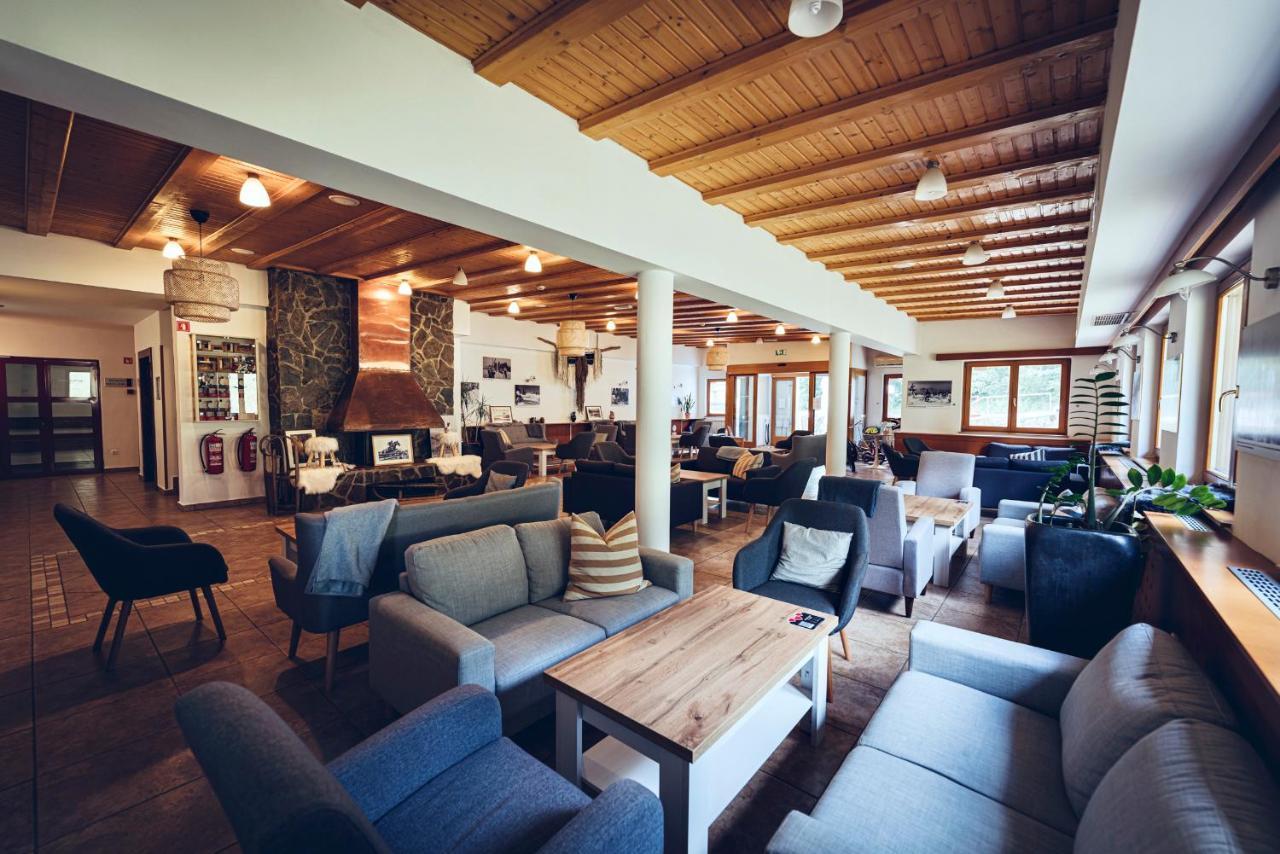 Pohorje Village Wellbeing Resort - Forest Apartments Videc Hočko Pohorje Exterior foto