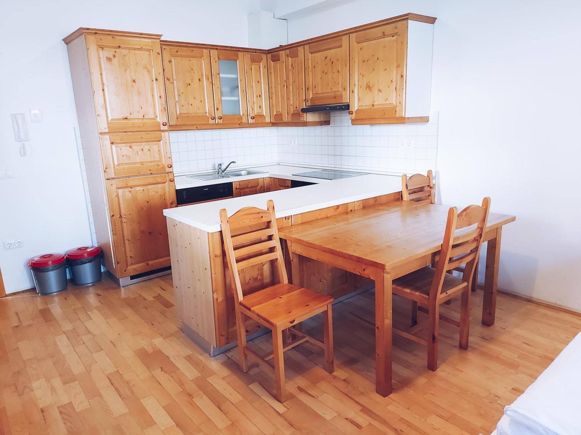 Pohorje Village Wellbeing Resort - Forest Apartments Videc Hočko Pohorje Zimmer foto
